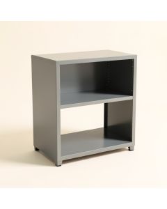 Marler 85 '' H X 71 '' W Standard Bookcase (synthetic illustration; no displayed measurements)