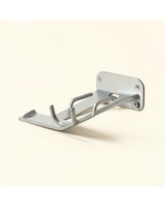 Slat Bike Hook Wall Mounted Bike Rack (synthetic illustration; no displayed measurements)