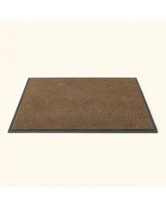 Mcfarlin Dogs Welcome 30 In . X 18 In . Non-Slip Outdoor Door Mat (synthetic illustration; no displayed measurements)