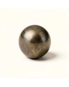 Wilmont 1 1/4 '' Diameter Round Knob (synthetic illustration; no displayed measurements)
