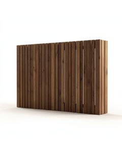 Twig Wood Fencing (synthetic illustration; no displayed measurements)