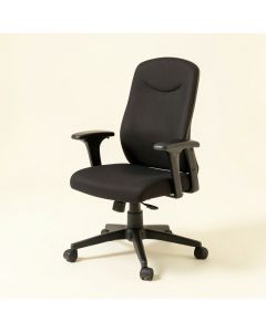 Ergonomic Task Chair (synthetic illustration; no displayed measurements)