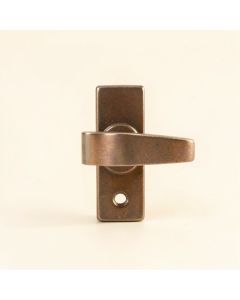 Woodward 3 3/4 '' Center To Center Bar Pull (synthetic illustration; no displayed measurements)