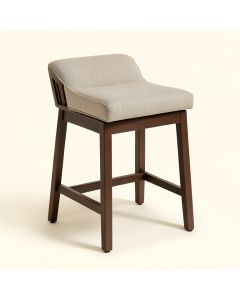 Madison 29 '' Patio Bar Stool (synthetic illustration; no displayed measurements)