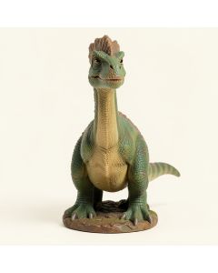 Baby Brachiosaurus Dino Egg Statue (synthetic illustration; no displayed measurements)