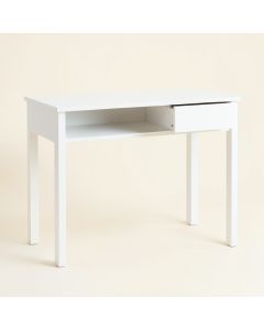 Hill Dale Writing Desk - White (synthetic illustration; no displayed measurements)