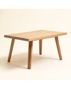 Aspremont Dining Table (synthetic illustration; no displayed measurements)