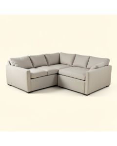 Delavega 83 '' Wide Symmetrical Modular Corner Sectional (synthetic illustration; no displayed measurements)