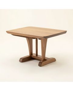 Lassiter Trestle Coffee Table (synthetic illustration; no displayed measurements)