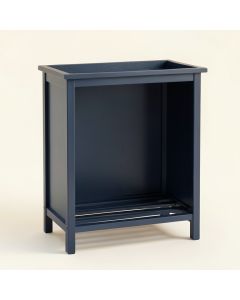 Glen Crest Freestanding Laundry Folding Counter - Navy (synthetic illustration; no displayed measurements)
