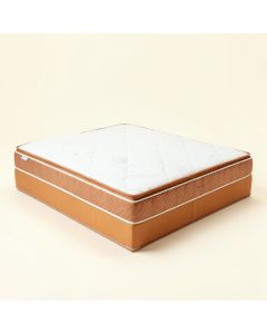 Diamond Mattress Freshrise 10 '' Medium Copper Memory Foam Mattress (synthetic illustration; no displayed measurements)