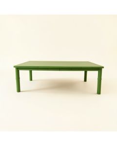 Elm Bend Coffee Table - Green (synthetic illustration; no displayed measurements)