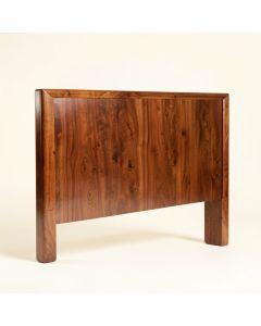 Carnelian Full/Queen Bookcase Headboard (synthetic illustration; no displayed measurements)