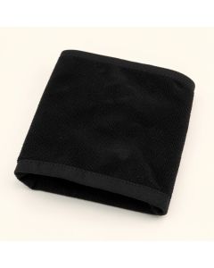 Fern Bridge Bath Towel - Black (synthetic illustration; no displayed measurements)