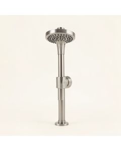 Rothbury Volume Control Complete Shower System With Rough-In Valve (synthetic illustration; no displayed measurements)