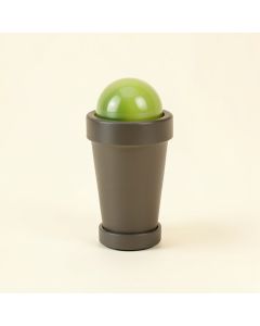 31.49 '' Solar Powered Integrated Led Lawn Ornament (synthetic illustration; no displayed measurements)