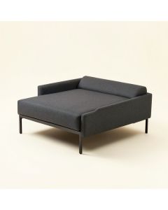 Yatton 89 '' Square Arm Sleeper (synthetic illustration; no displayed measurements)