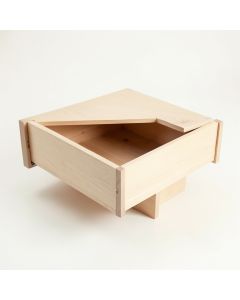 Maple Dell Under-Desk Drawer Unit - Beige (synthetic illustration; no displayed measurements)
