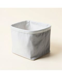 Laundry Fabric Basket (synthetic illustration; no displayed measurements)