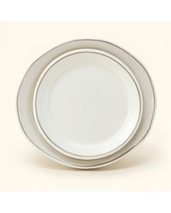 Kazuko Crackle-Glaze 20 Piece Dinnerware Set , Service For 4 (synthetic illustration; no displayed measurements)