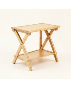 Holly Bend Side Table - Beige (synthetic illustration; no displayed measurements)