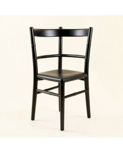 Olive Canyon Dining Chair - Black (synthetic illustration; no displayed measurements)