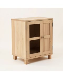 Stockstill Barn 1 Door Accent Cabinet (synthetic illustration; no displayed measurements)