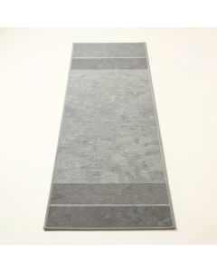 Oak Crest Narrow Runner Rug - Gray (synthetic illustration; no displayed measurements)