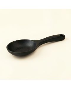 Cedar Crossing Cooking Spoon - Black (synthetic illustration; no displayed measurements)