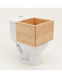 Beore 23.5 '' W X 67 '' H X 8.5 '' D Over-The-Toilet Storage (synthetic illustration; no displayed measurements)