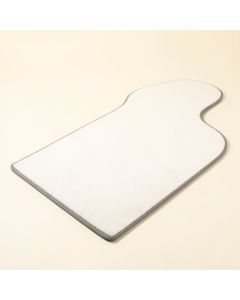 Kiesel Elipse Outdoor Door Mat (synthetic illustration; no displayed measurements)