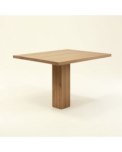 Gaia Dining Table (synthetic illustration; no displayed measurements)