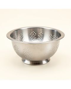 Cozart Stainless Steel 8-Qt . Deep Colander (synthetic illustration; no displayed measurements)