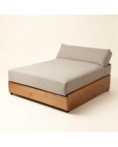 Ywain 66.2 '' Pillow Top Arm Sleeper (synthetic illustration; no displayed measurements)