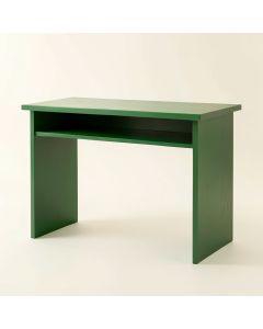 Elm Edge Writing Desk - Green (synthetic illustration; no displayed measurements)