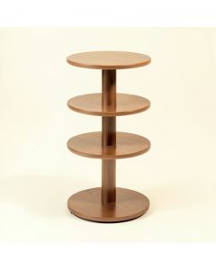 Billyjo Round Multi-Tiered Plant Stand (synthetic illustration; no displayed measurements)