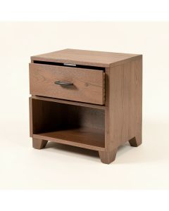 Lemberg 2 - Drawer End Table (synthetic illustration; no displayed measurements)
