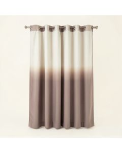 Joeisha Ombre Sheer Grommet Single Curtain Panel (synthetic illustration; no displayed measurements)