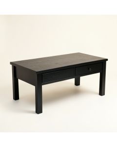 Rowan Bridge Empty Workshop Workbench - Black (synthetic illustration; no displayed measurements)