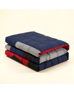 Mcdougald Printed Reversible Quilt Set (synthetic illustration; no displayed measurements)