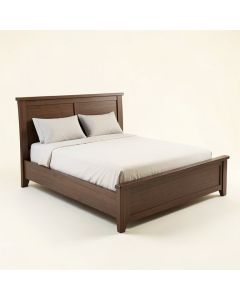 Litchville King Bed (synthetic illustration; no displayed measurements)