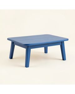 Brook Bend Coffee Table - Blue (synthetic illustration; no displayed measurements)