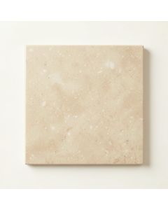 Cove Canyon Uninstalled Square Decorative Tile - Beige (synthetic illustration; no displayed measurements)