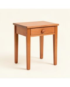 Maple Canyon Side Table - Terracotta (synthetic illustration; no displayed measurements)