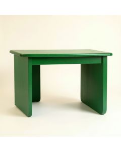 Meadow Brook Writing Desk - Green (synthetic illustration; no displayed measurements)