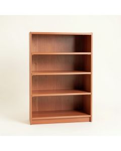 Wren Bluff Empty Seed-Starting Shelving Unit Without Lights - Terracotta (synthetic illustration; no displayed measurements)
