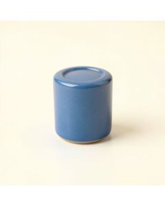 Olive Bridge Cabinet Knob Without Packaging - Blue (synthetic illustration; no displayed measurements)