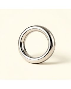 Open Towel Ring (synthetic illustration; no displayed measurements)