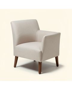 Waverly Linen Dining Chair (synthetic illustration; no displayed measurements)
