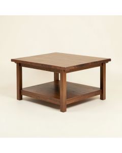 Andersen Solid Wood Coffee Table With Storage (synthetic illustration; no displayed measurements)